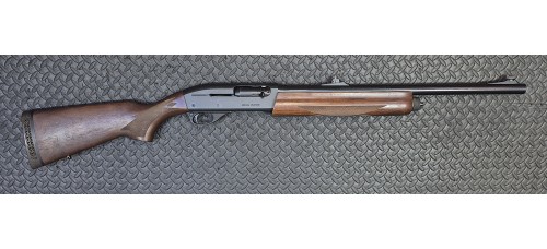 Remington 11-87 Special Purpose 12 Gauge 3" 21" Rifled Slug Barrel Semi Auto Shotgun Used